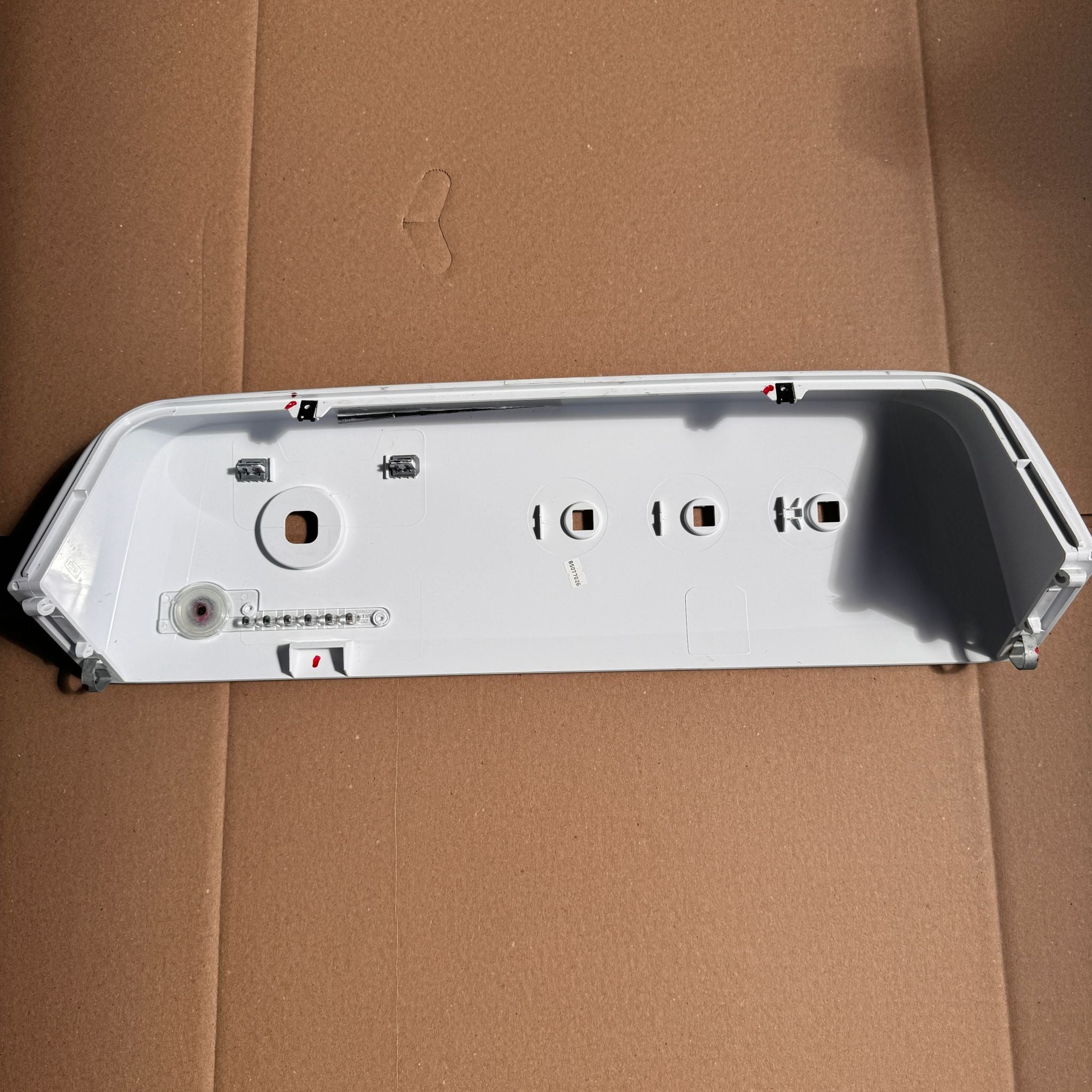 Whirlpool Washer Control Panel W10877388 Whirlpool Washer Control Panel W10877388